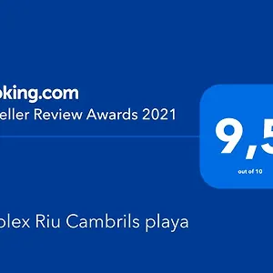 Duplex Riu Playa Cambrils