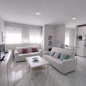 Santa Justa Nervion Buhaira Centro Apartamento Sevilla